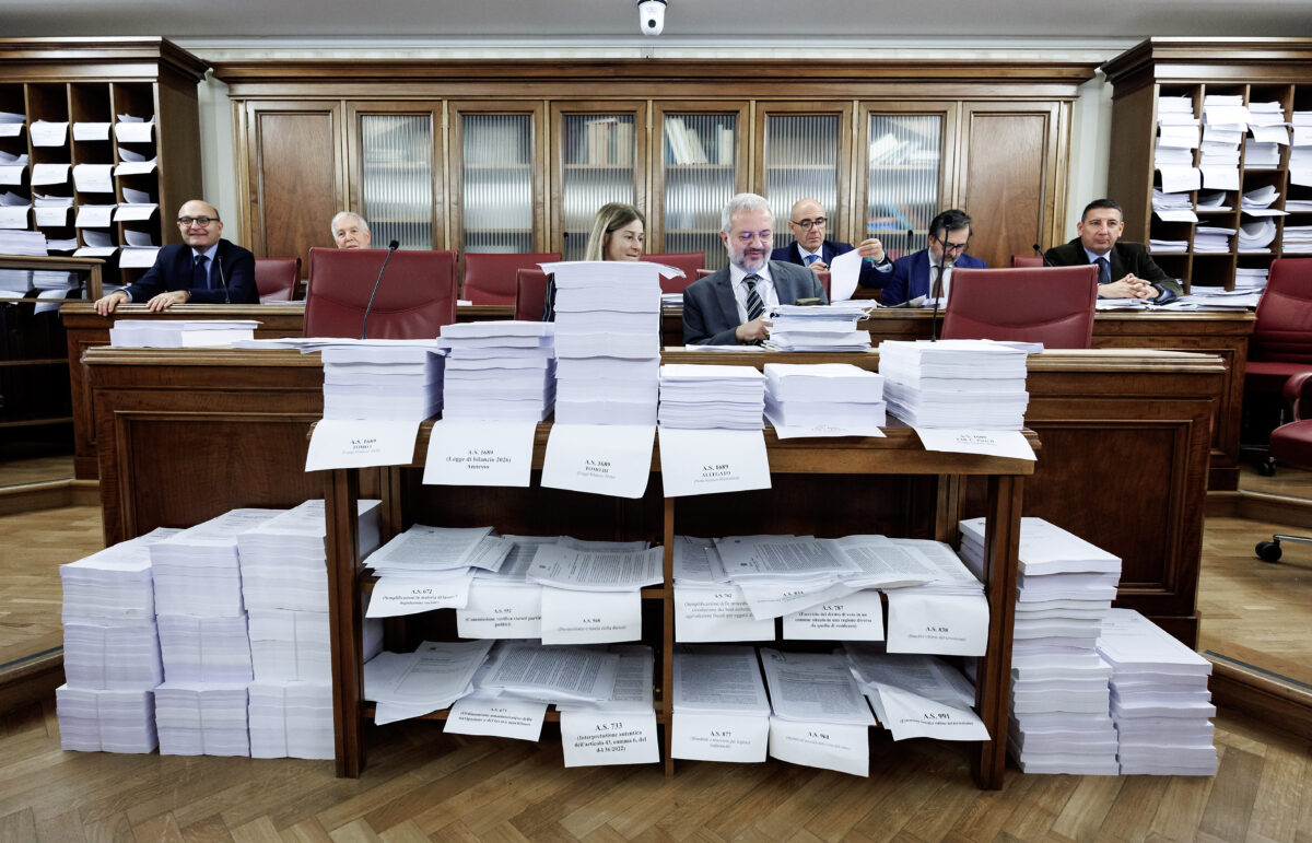 Budget: proposed amendments postponed until tomorrow at 4pm