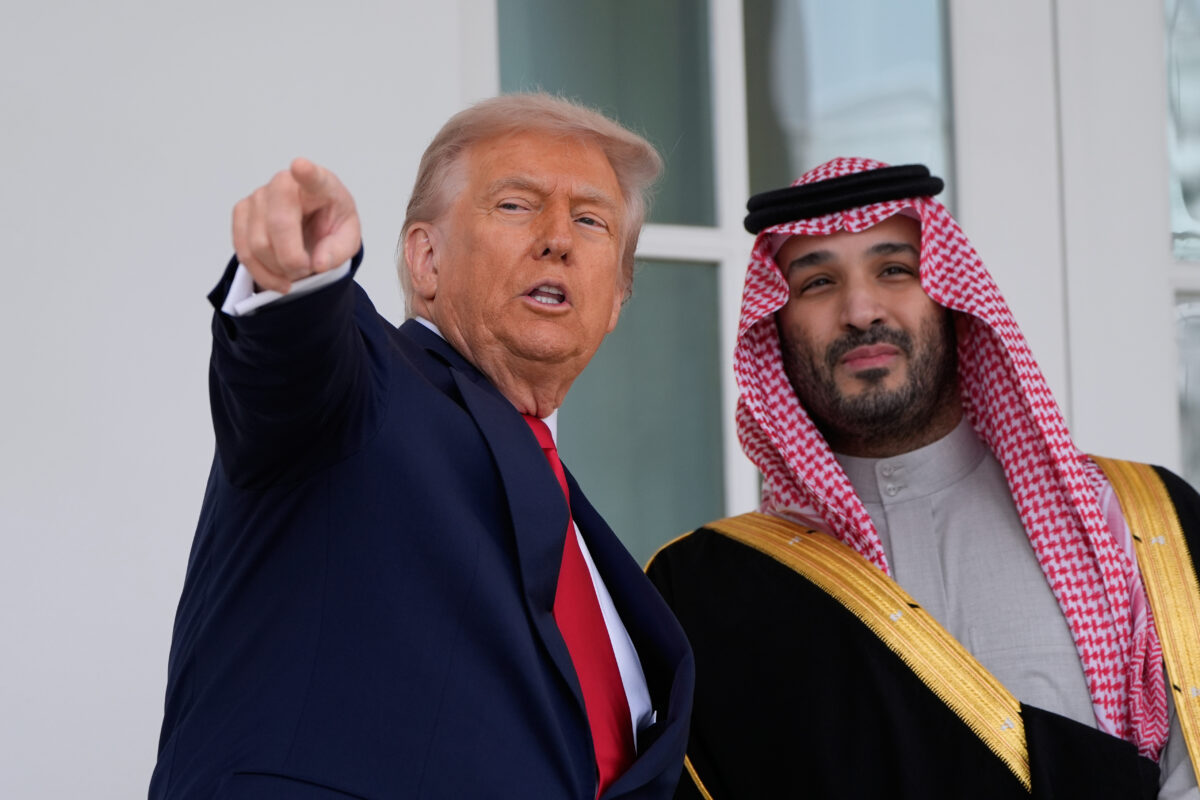 US-Saudi Arabia, Trump: ‘A lot of people didn’t like Khashoggi’