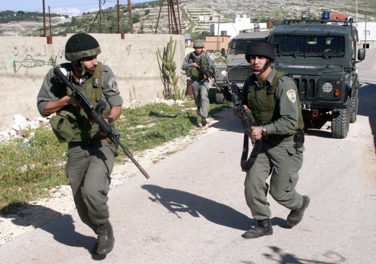 Gaza: EU sources, towards training 3,000 Palestinian police officers Gaza: EU sources, towards training 3,000 Palestinian police officers