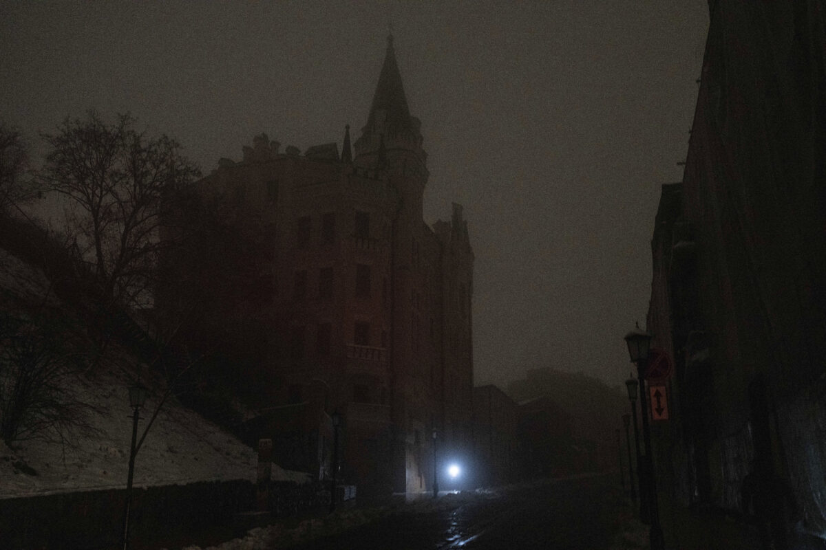 Ukraine: Kiev, power cuts in various regions