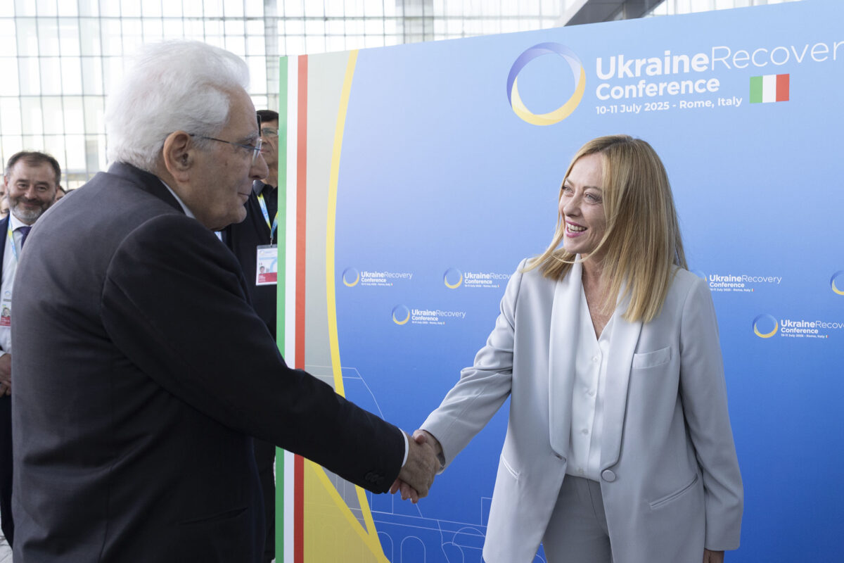 Government, FdI: “Issue closed after conversation, respect for Mattarella” Government, FdI: “Issue closed after conversation, respect for Mattarella”