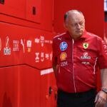 F1, Vasseur: ‘In Las Vegas, Ferrari are aiming to repeat their success and fight at the front’