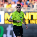 Football: Serie A referees, Sozza to officiate Inter-Milan derby