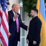 Ukraine: media reports Trump sends high-level Pentagon delegation to Kiev