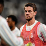 Juventus, low-grade soleus injury for Rugani