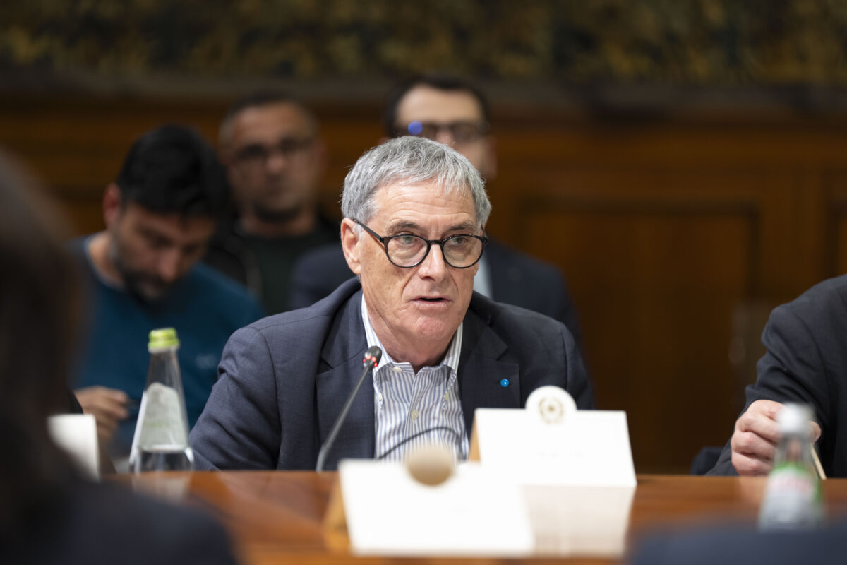 Former Ilva, Palombella (Uilm): ‘Death plan presented, everything at a standstill since 1 March’ Former Ilva, Palombella (Uilm): ‘Death plan presented, everything at a standstill since 1 March’