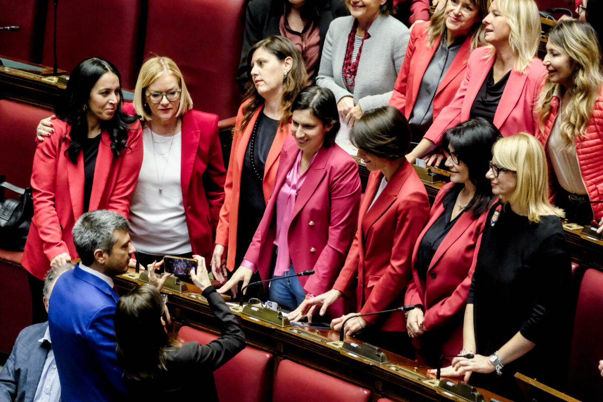 Violence against women, Schlein: ‘Cross-party law for cultural revolution in the country’