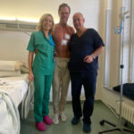 Cycling, Cipollini leaves Ancona hospital: ‘Fit and ready to return’
