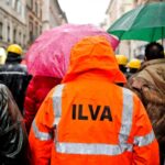 Ex Ilva: workers spend the night in the square Genoa. The mayor: ‘A sacrosanct struggle’