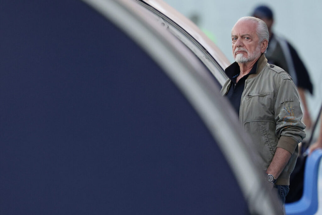 Naples: ‘Amazement and bewilderment at De Laurentiis’ indictment’