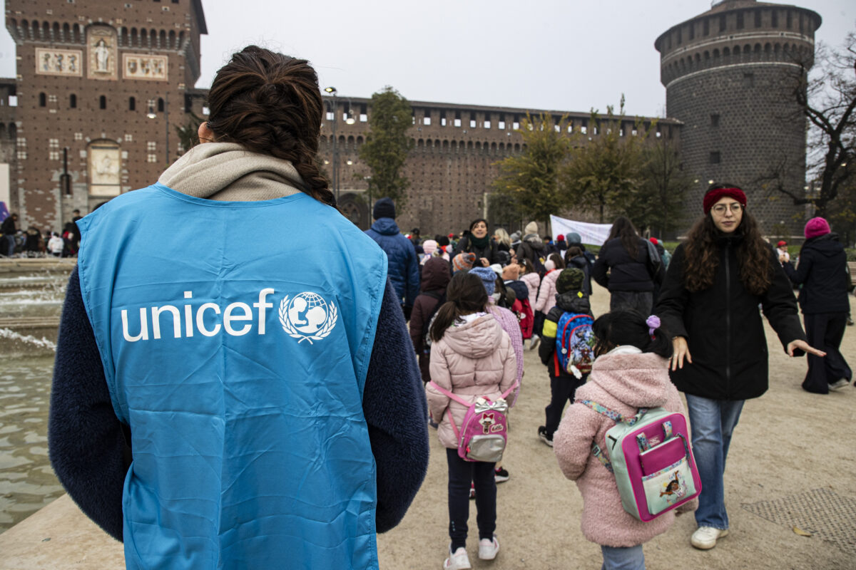 Childhood, UNICEF: ‘5.7% of children in Italy live in conditions of severe deprivation’ Childhood, UNICEF: ‘5.7% of children in Italy live in conditions of severe deprivation’