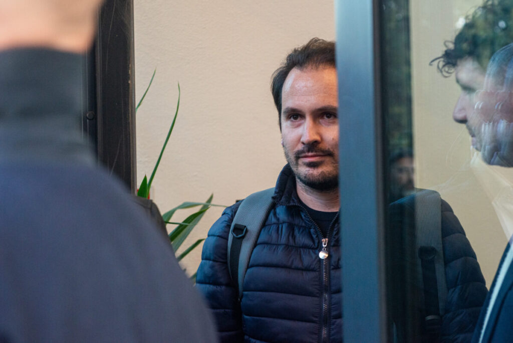 Garlasco murder, Sempio: ‘Do I feel persecuted? A little, yes.’