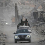 Gaza, Hamas: ‘Israeli air raids are a dangerous escalation’