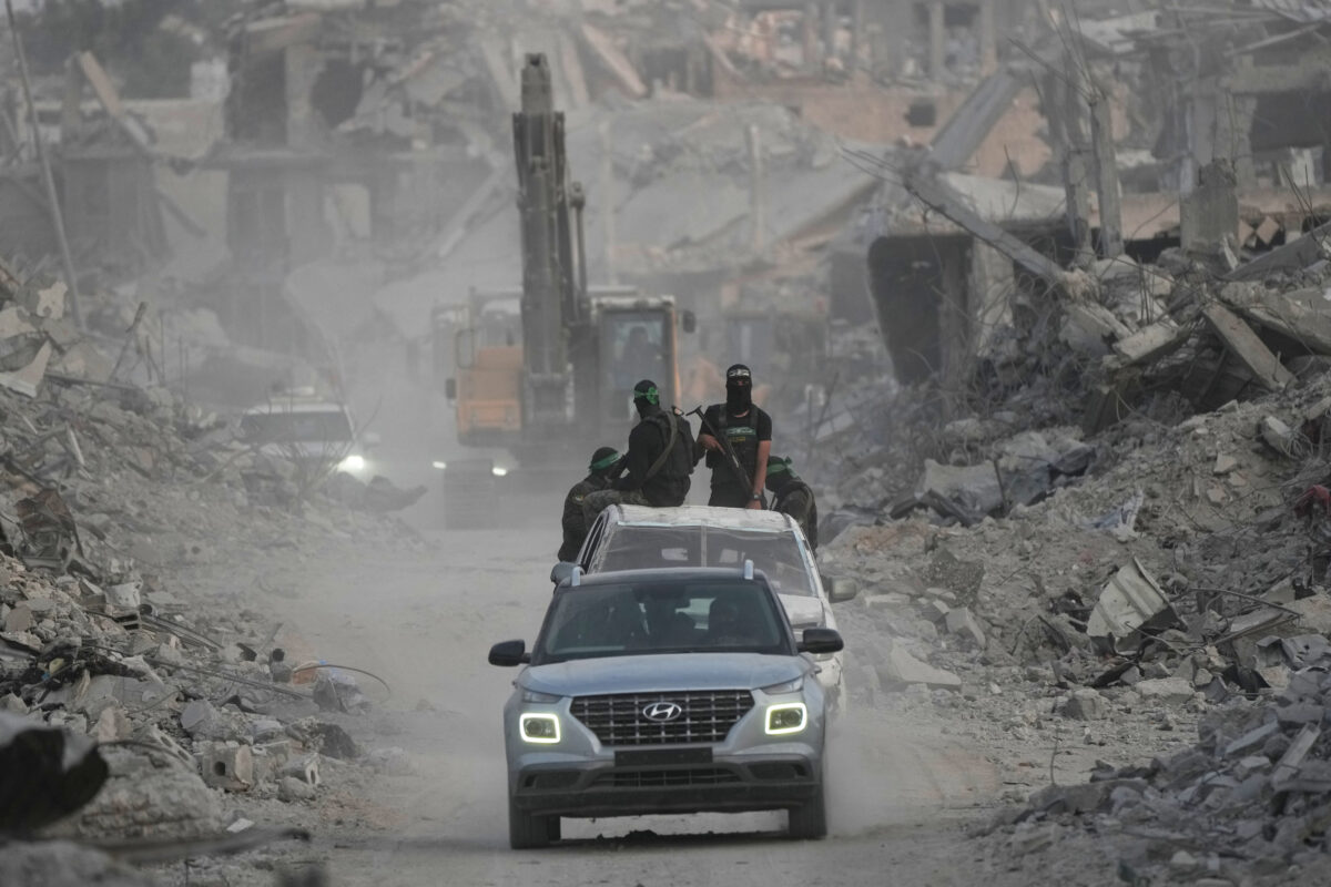 Gaza, Hamas: ‘Israeli air raids are a dangerous escalation’