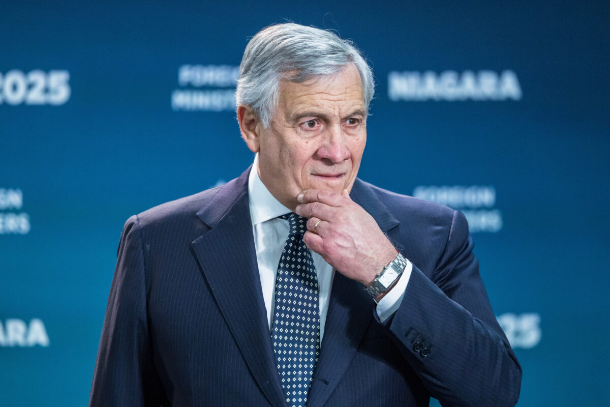 Ukraine, Tajani: ‘We are in favour of using Russian assets to support Kiev’ Ukraine, Tajani: ‘We are in favour of using Russian assets to support Kiev’