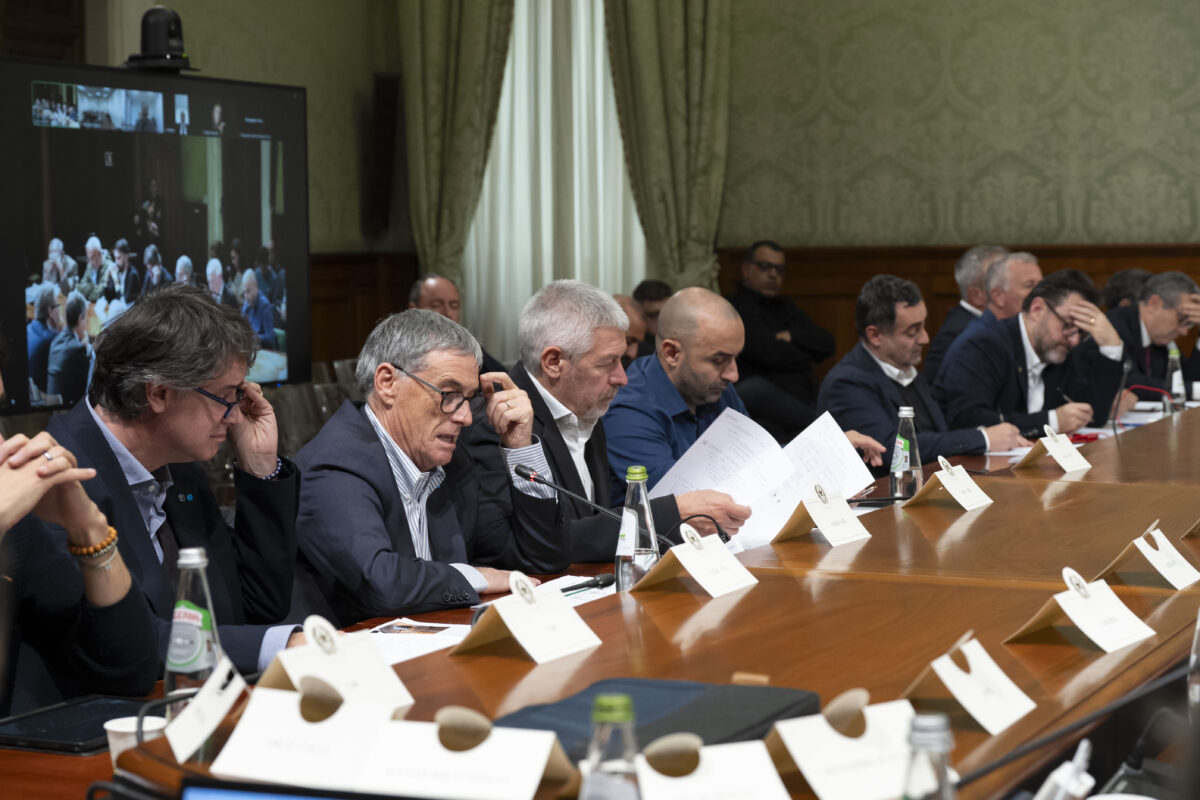 Former Ilva, Cabinet meeting at 5 p.m.: agenda includes decree for operational continuity of plants