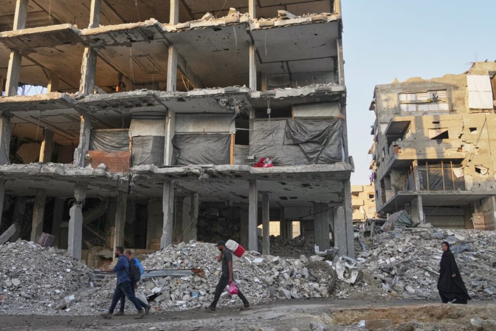 Gaza, four dead in Israeli attacks in the south of the Strip