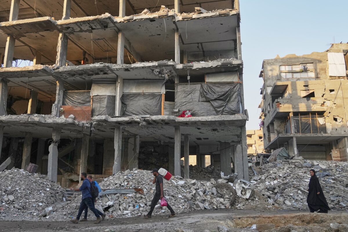 Gaza, four dead in Israeli attacks in the south of the Strip Gaza, four dead in Israeli attacks in the south of the Strip