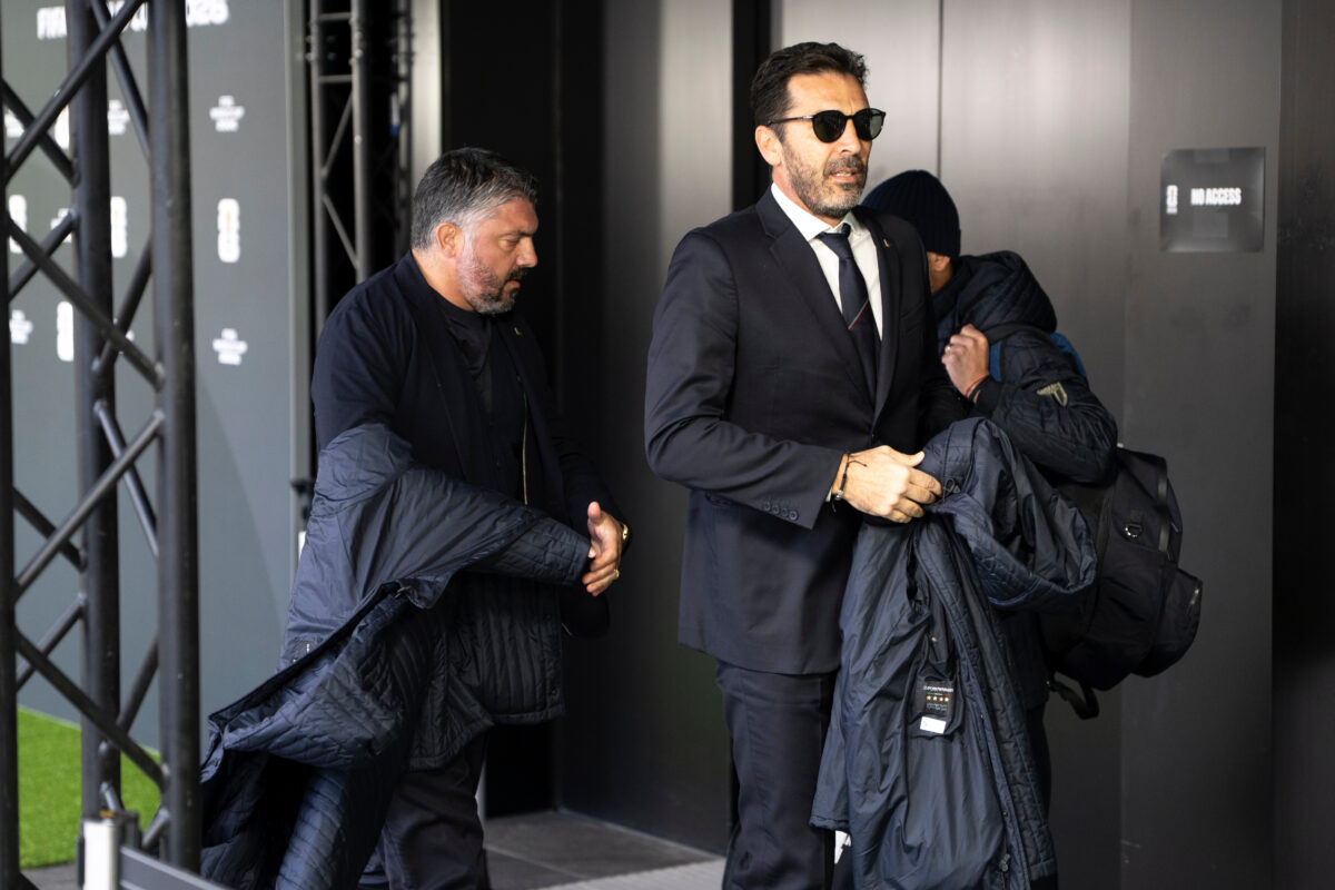 2026 World Cup: Gattuso, we can compete with Northern Ireland