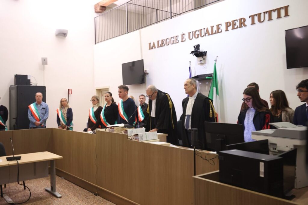 Bologna: former traffic warden killed, life sentence for Gualandi