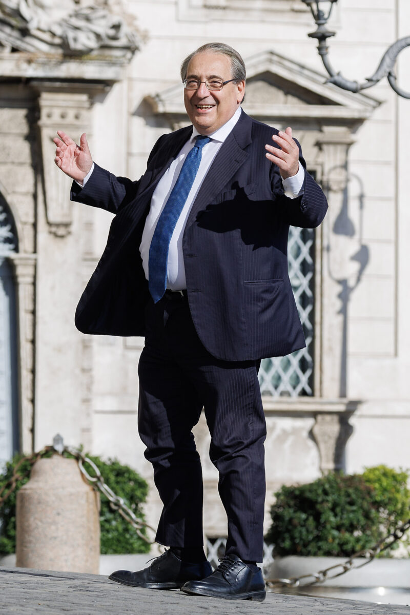 Newspapers, Roberto Napoletano new editor of ‘Il Messaggero’ from December 2