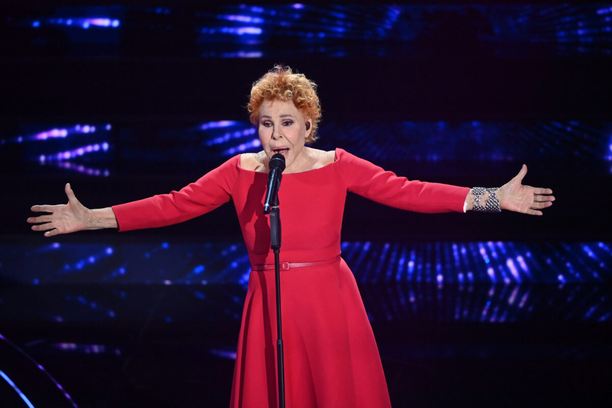 Music: Ornella Vanoni has died at the age of 91