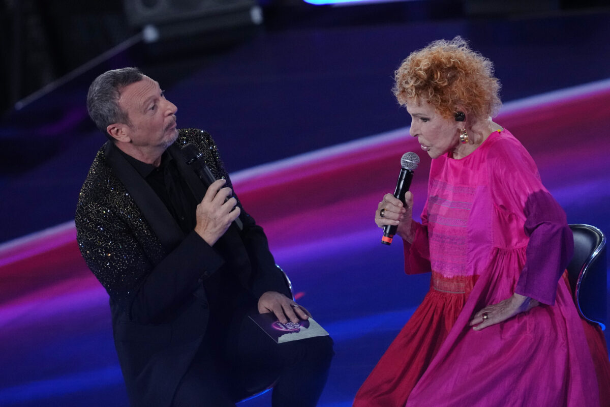 Vanoni’s death, Amadeus: “We will all miss you so much”