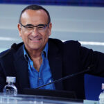 Vanoni: Carlo Conti postpones big Sanremo announcement out of respect for her greatness