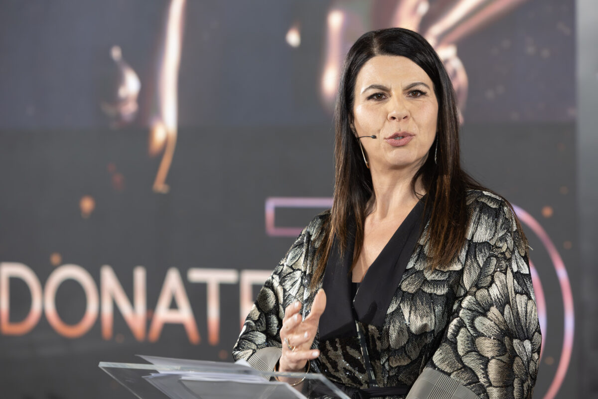 Vanoni, Geppi Cucciari: ‘A symbol of freedom and a great artist’