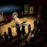 Ornella Vanoni: funeral parlour reopened at Piccolo Teatro, funeral at 2.45pm