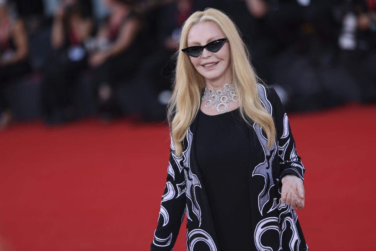 Sanremo, Patty Pravo: “Happy to be back on the Ariston stage, I can’t wait”