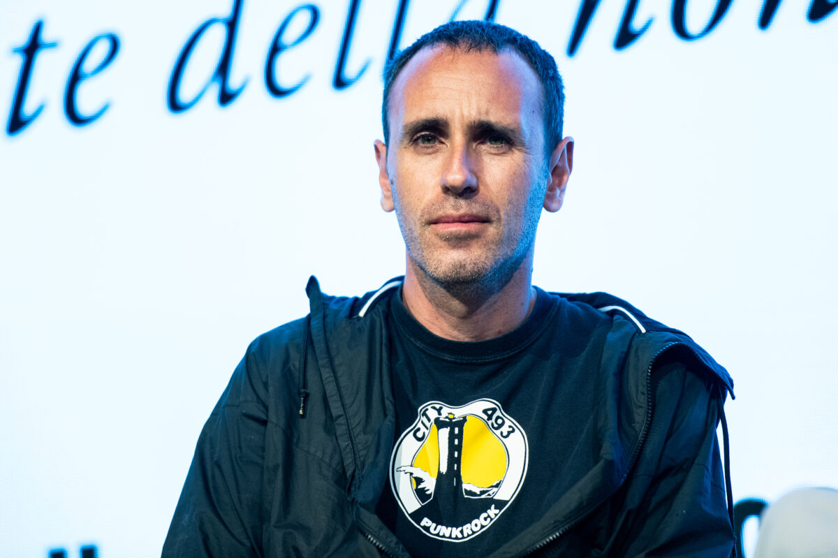 Rome, Zerocalcare will not attend ‘Più Libri Più Liberi’: “I have my boundaries”