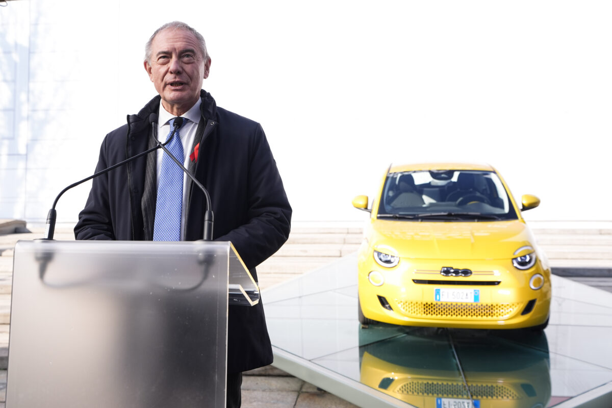 Urso: “EU will halve quotas and double tariffs on Chinese steel products”﻿