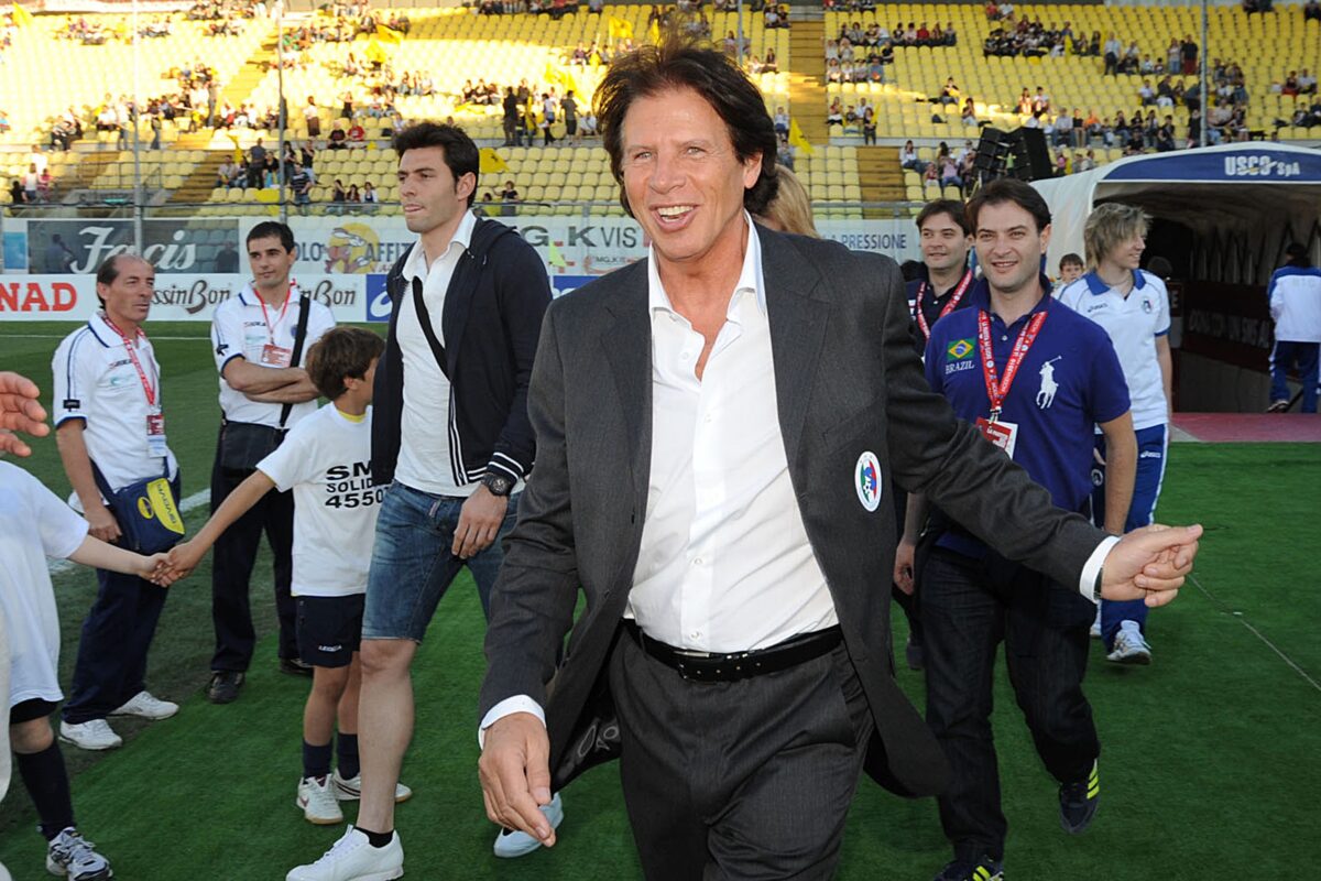 Sandro Giacobbe, singer-songwriter of ‘Signora mia’, dies