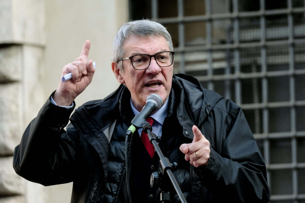 Budget: CGIL calls for general strike on 12 December, demonstrations across Italy
