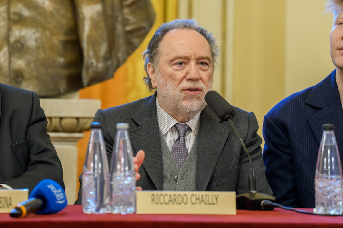 La Scala: Chailly taken ill, Lady Macbeth performance interrupted La Scala: Chailly taken ill, Lady Macbeth performance interrupted