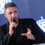 Raoul Bova: ‘Audio spread more virally than wars, I felt alone’