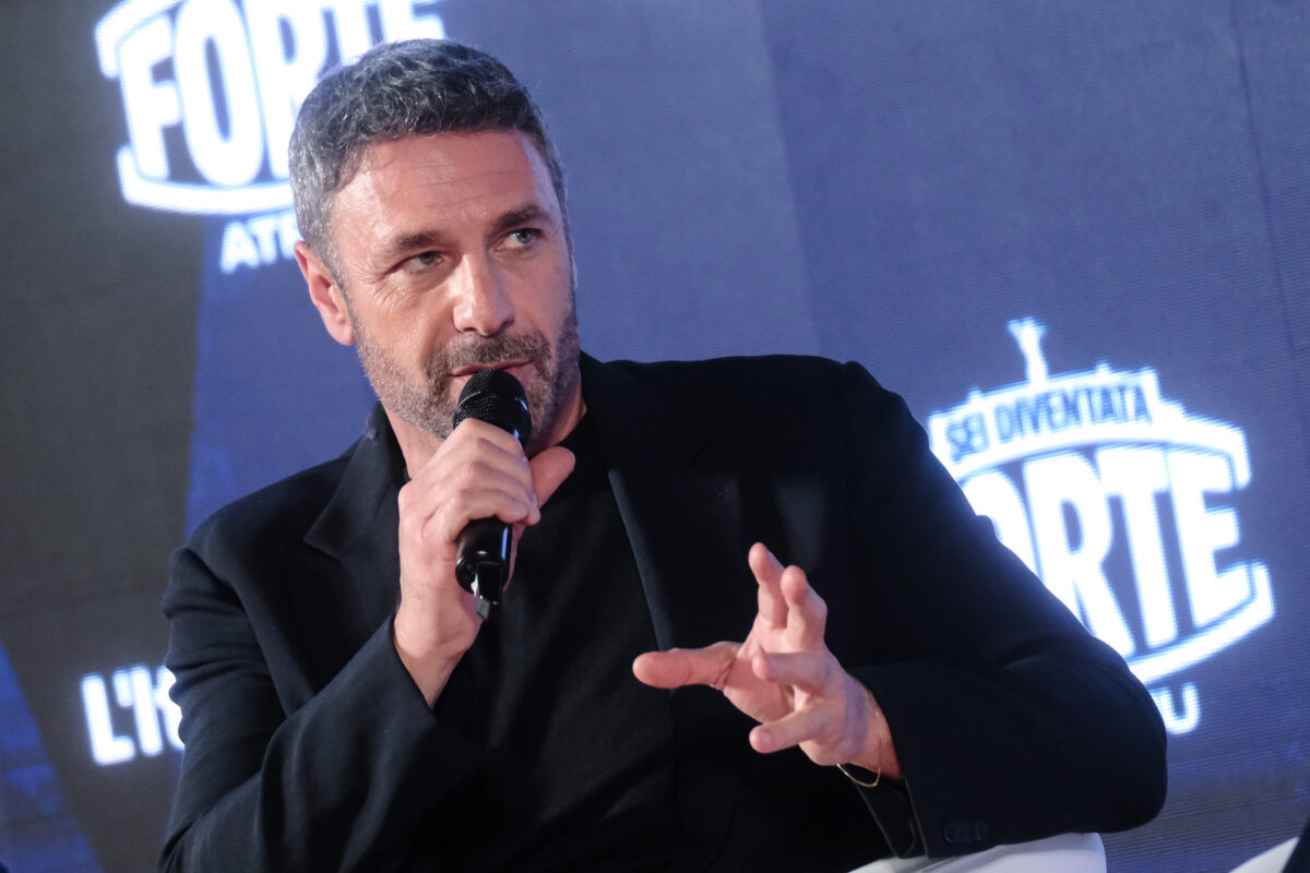 Raoul Bova: ‘Audio spread more virally than wars, I felt alone’