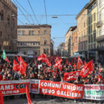 Strike: CGIL, 68% participation, half a million people take to the streets