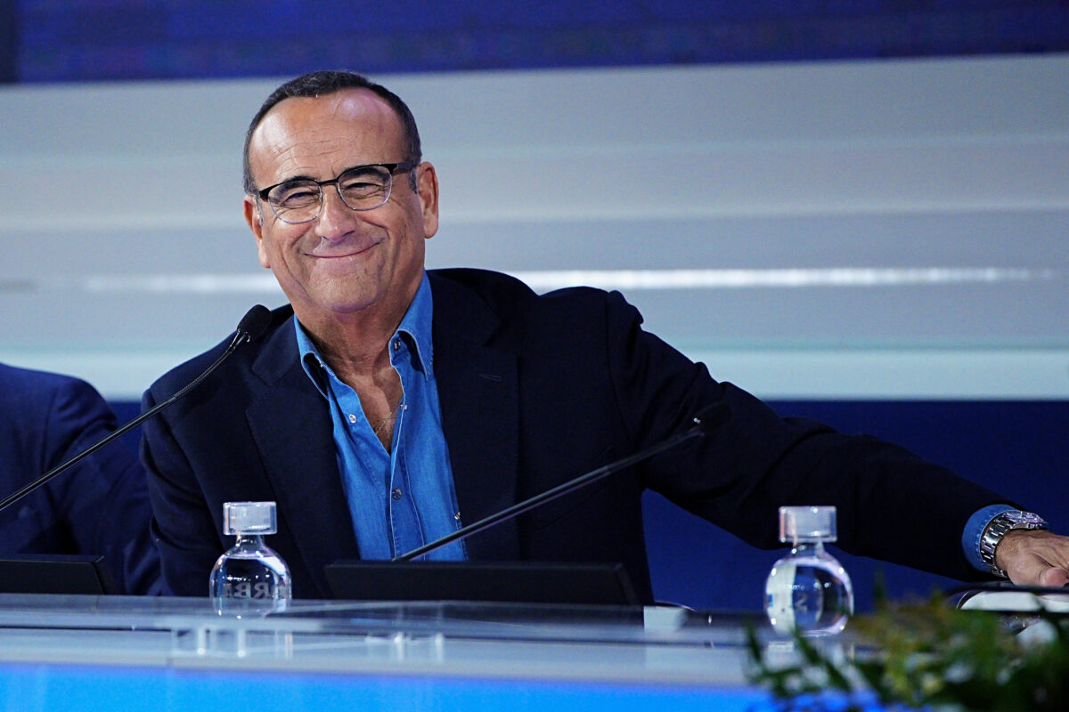 Sanremo, Conti: “Italian music in good health, great variety at Festival 2026” Sanremo, Conti: “Italian music in good health, great variety at Festival 2026”