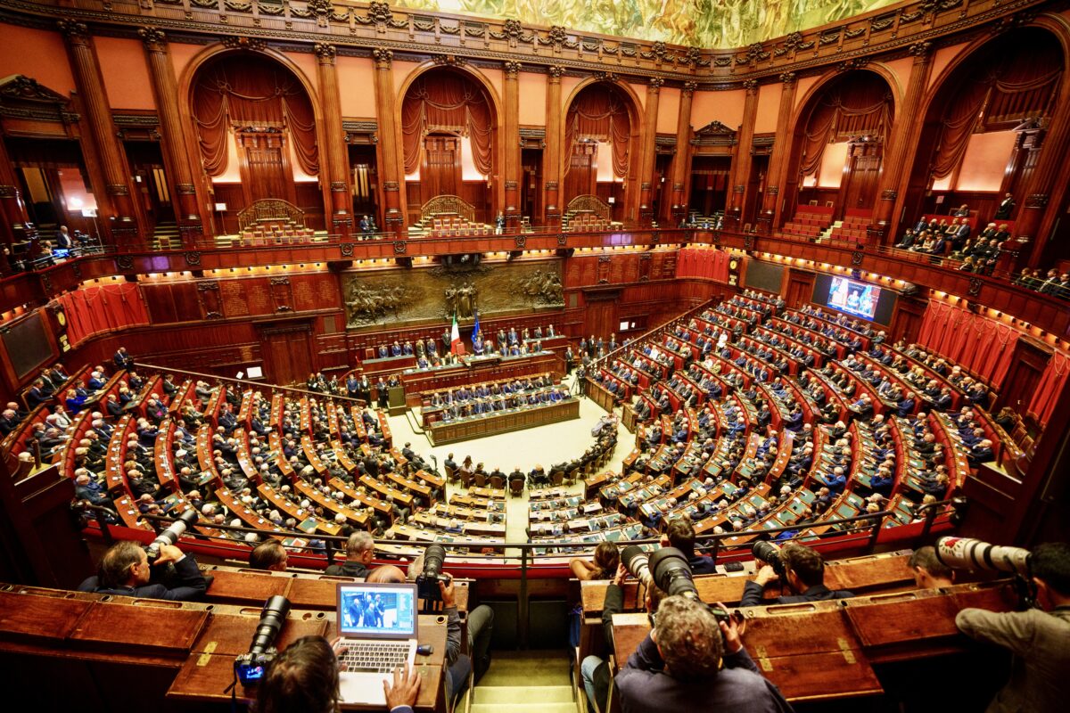 Budget: in the Chamber of Deputies from 28 December with confidence, closing on 30 December live on television