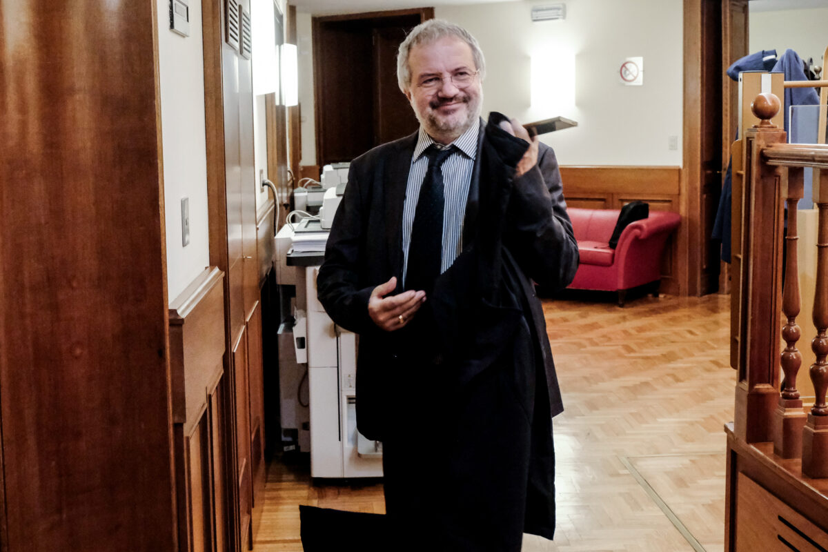 Budget: Lega, towards sub-amendment against pension cuts, alternative coverage Budget: Lega, towards sub-amendment against pension cuts, alternative coverage