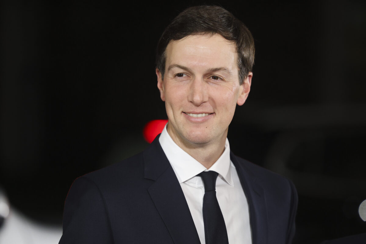 Kushner company will no longer support Paramount’s bid for Warner Bros Kushner company will no longer support Paramount’s bid for Warner Bros