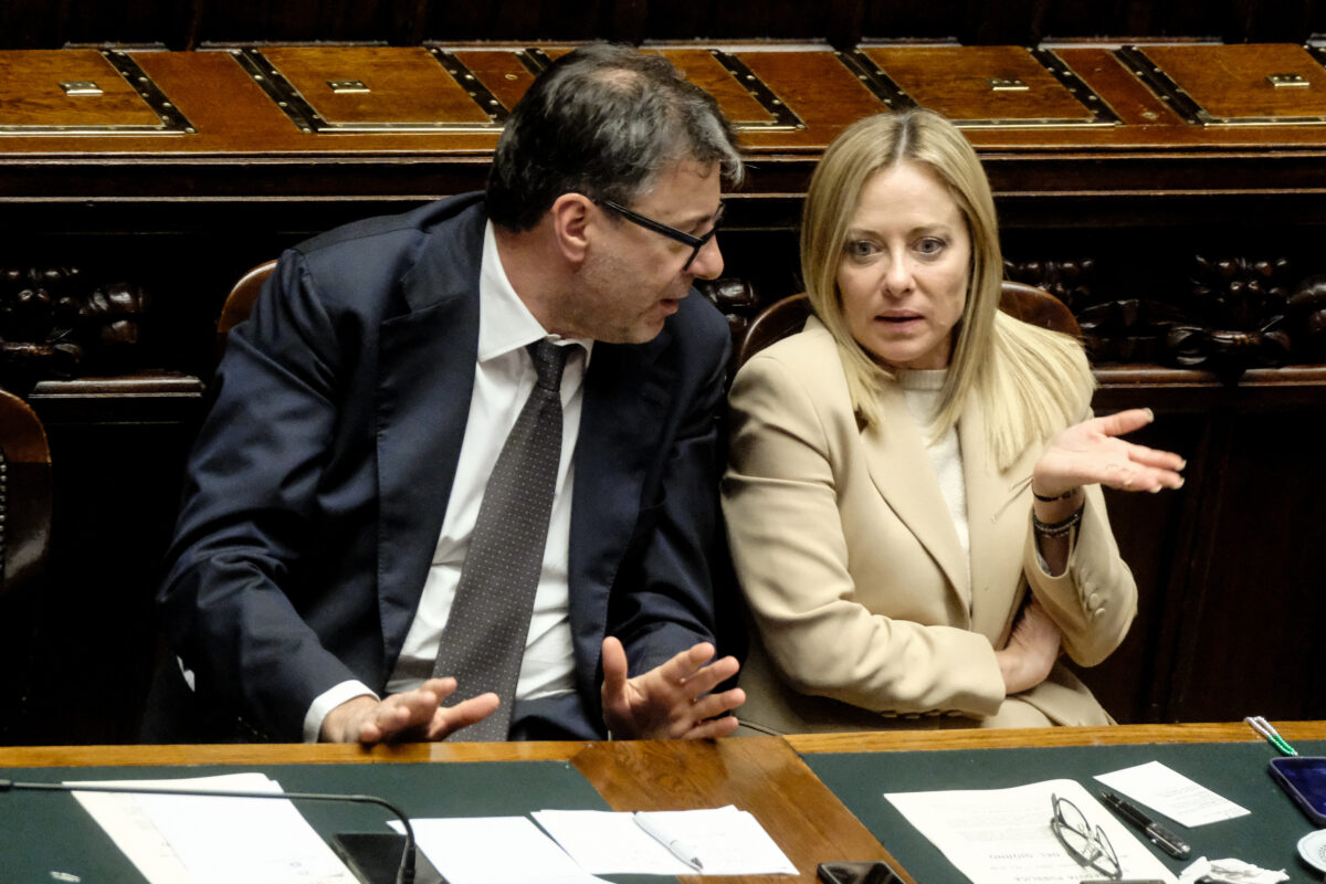 Budget: green light for the government’s new maxi-amendment Budget: green light for the government’s new maxi-amendment