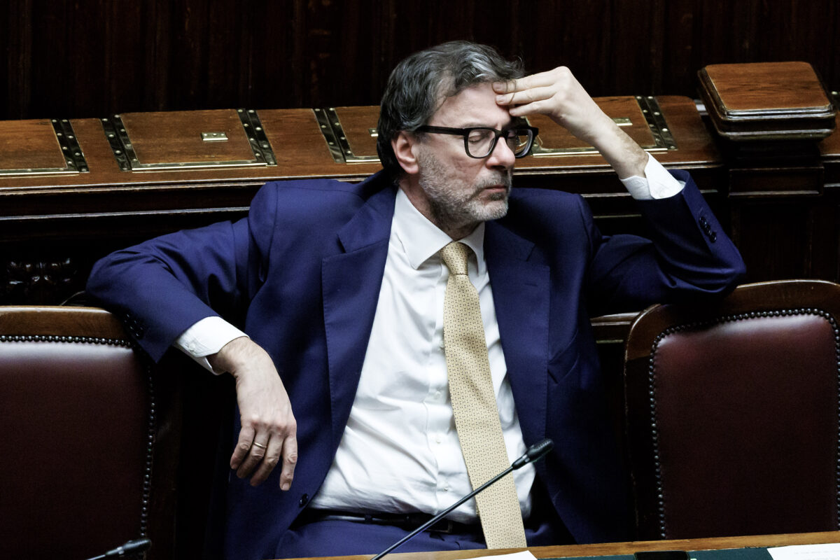 Budget law, Giorgetti: ‘Resignation? What matters is the final result for Italians’ Budget law, Giorgetti: ‘Resignation? What matters is the final result for Italians’