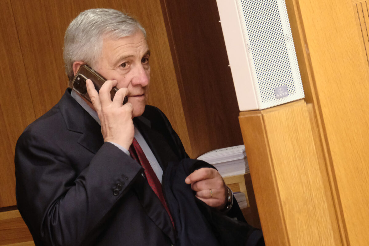 Budget, Tajani: ‘It’s going in the right direction, physiological fluctuations’ Budget, Tajani: ‘It’s going in the right direction, physiological fluctuations’