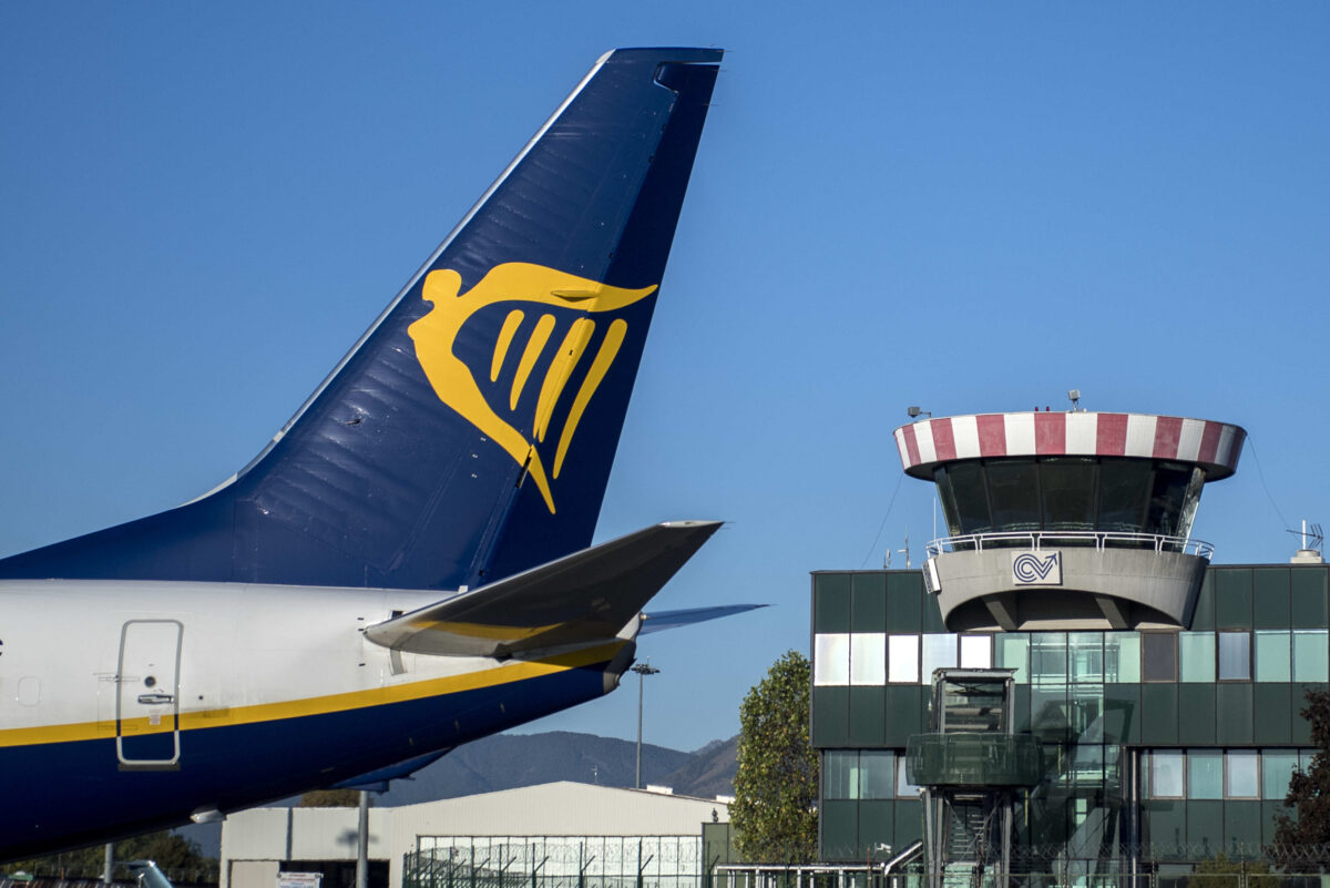 Antitrust: Ryanair fined over £255 million for abuse of dominant position Antitrust: Ryanair fined over £255 million for abuse of dominant position