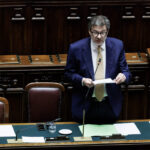 Budget: Giorgetti, entire government supports policy established three years ago