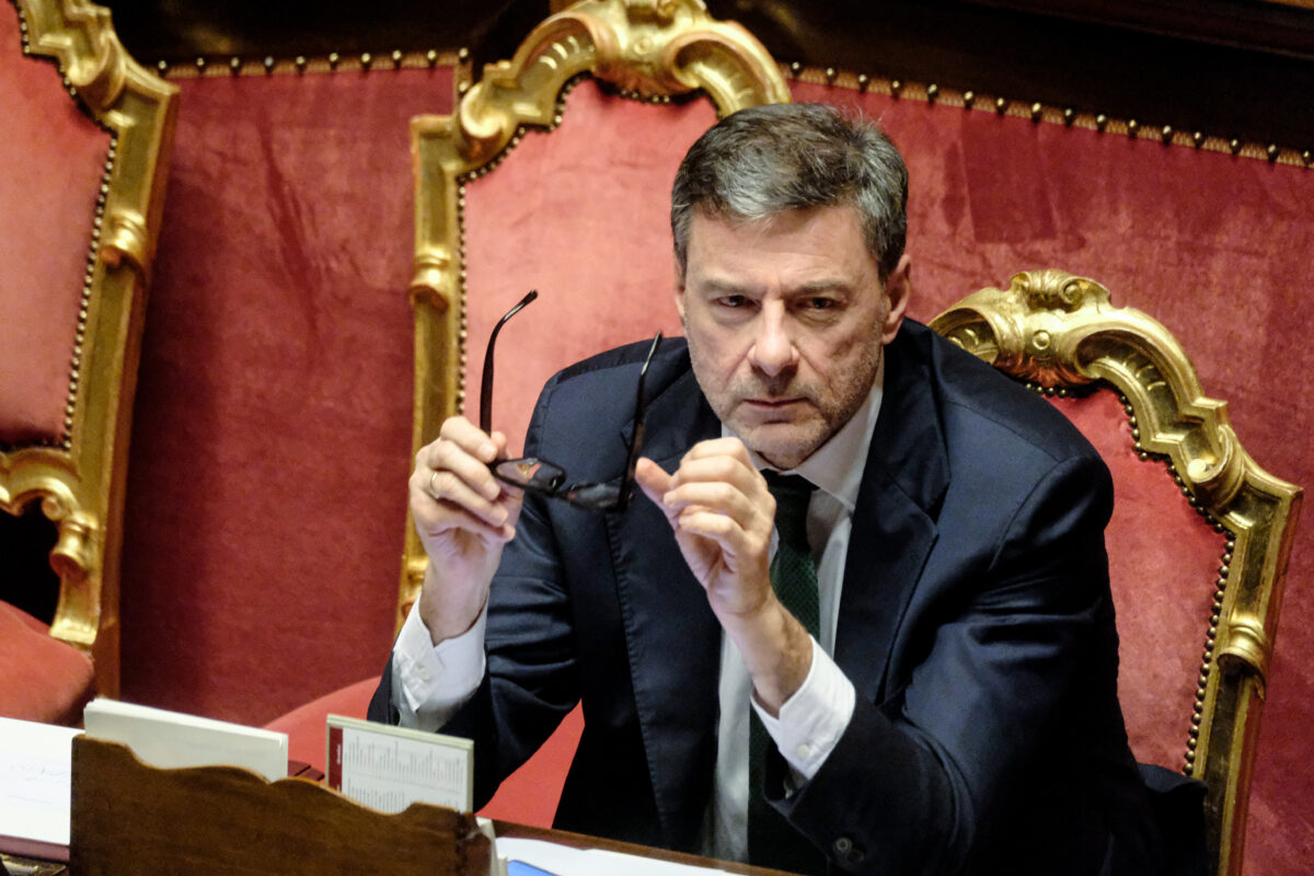 Budget: Senate gives green light to confidence vote with 113 votes in favour Budget: Senate gives green light to confidence vote with 113 votes in favour