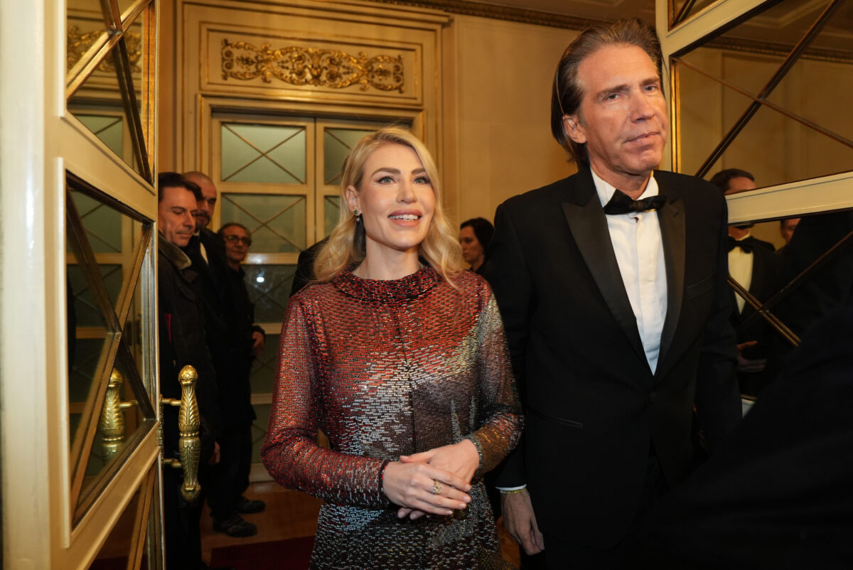 Barbara Berlusconi: ‘Me in politics? It won’t happen.’ Barbara Berlusconi: ‘Me in politics? It won’t happen.’